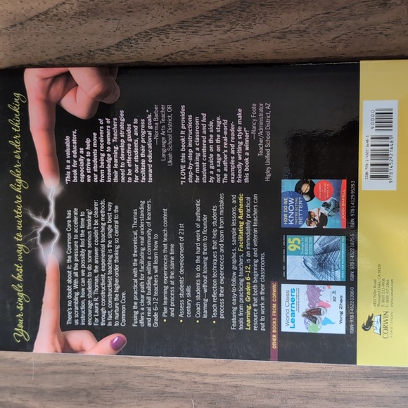 Facilitating Authentic Learning by Laura R. Thomas - Picture 2 of 5